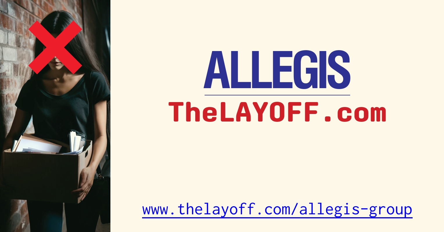 Allegis Group Inc. Layoffs - TheLayoff.com, image size:1528x800