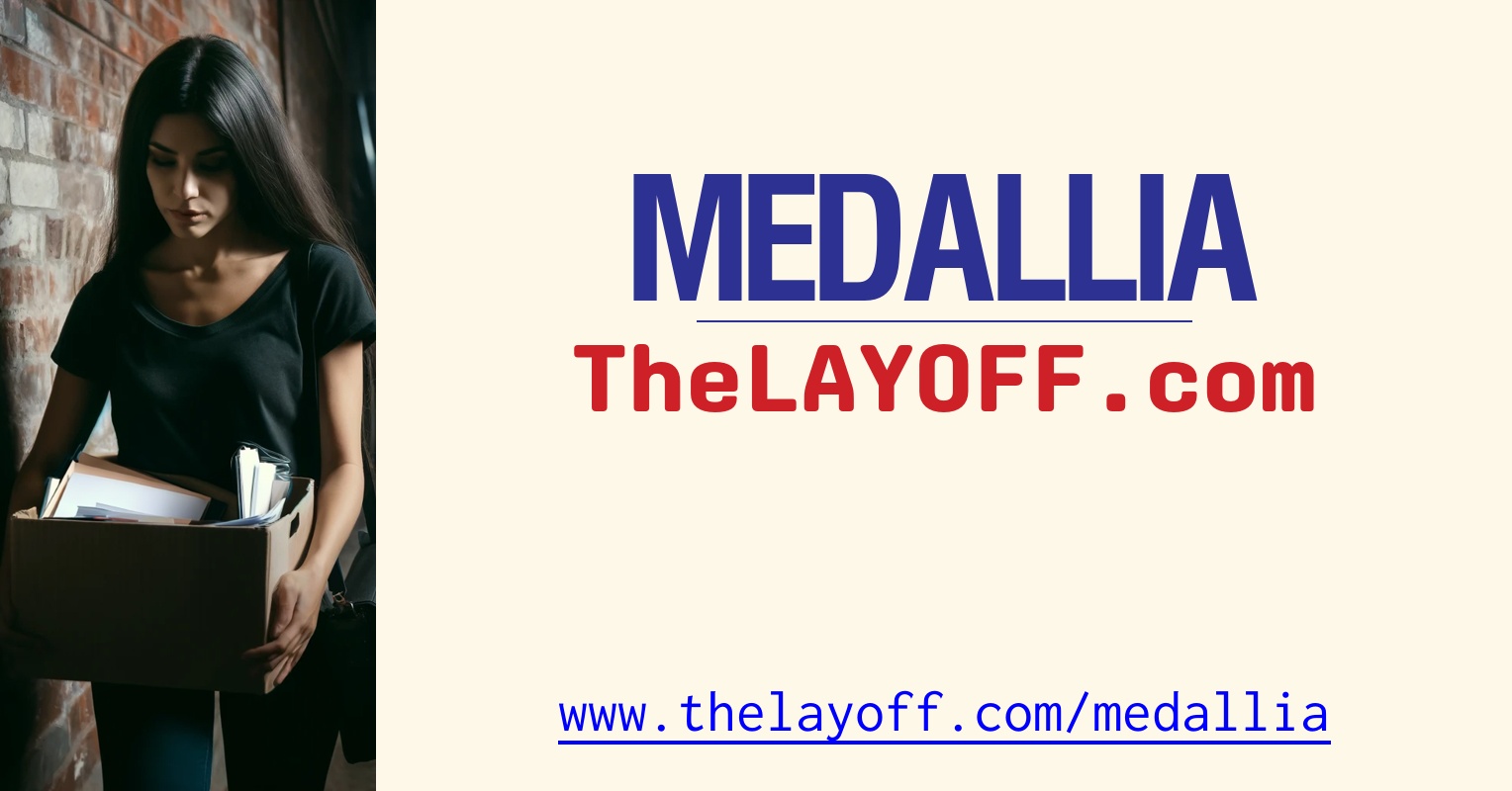 Medallia layoffs thelayoff
