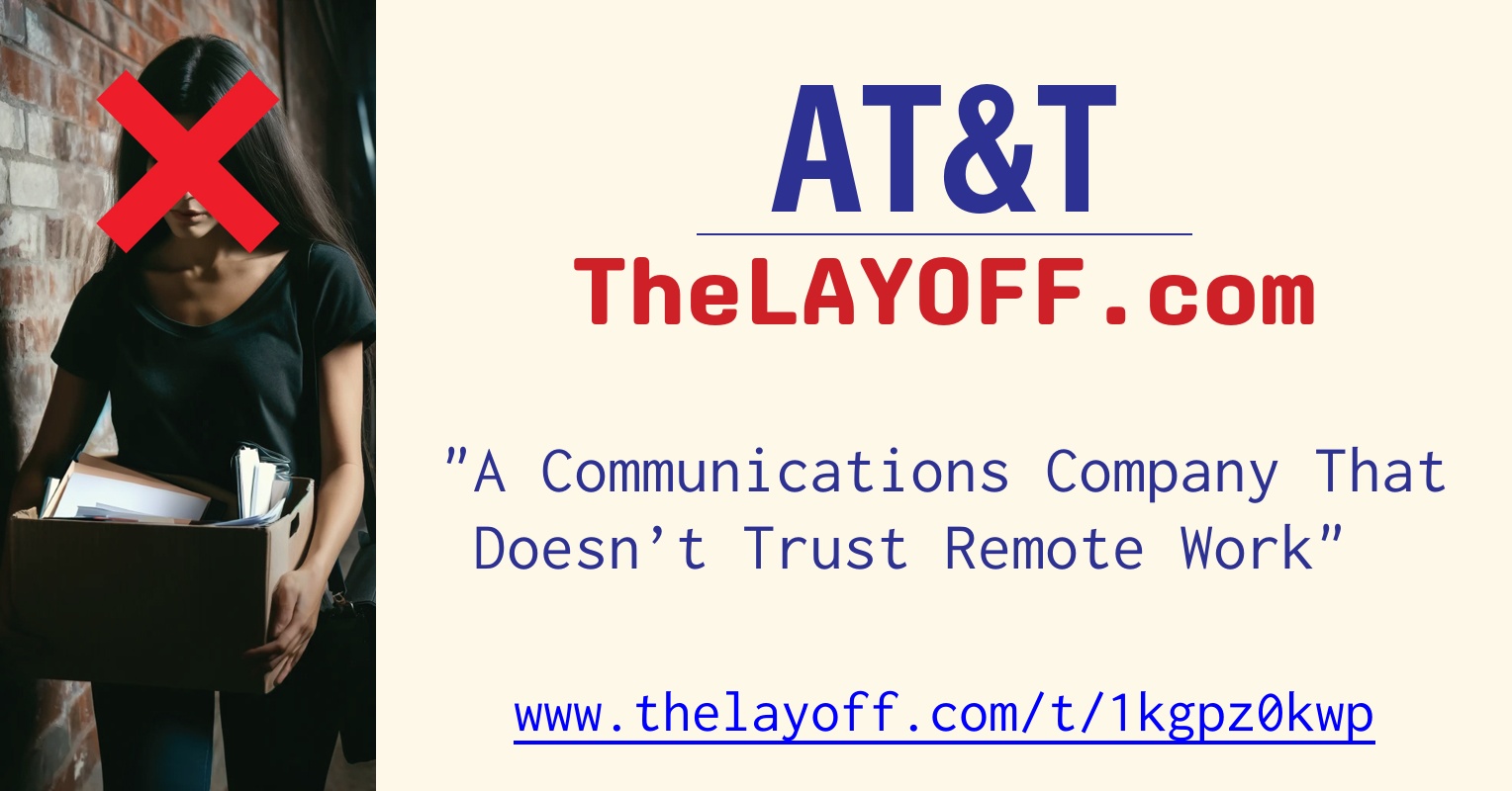 A Communications Company That Doesn’t Trust Remote Work - post ...