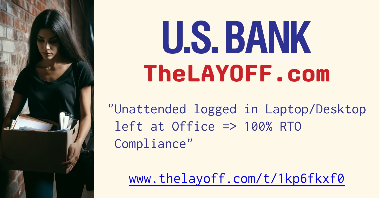 Unattended logged in Laptop/Desktop left at Office => 100% RTO ...