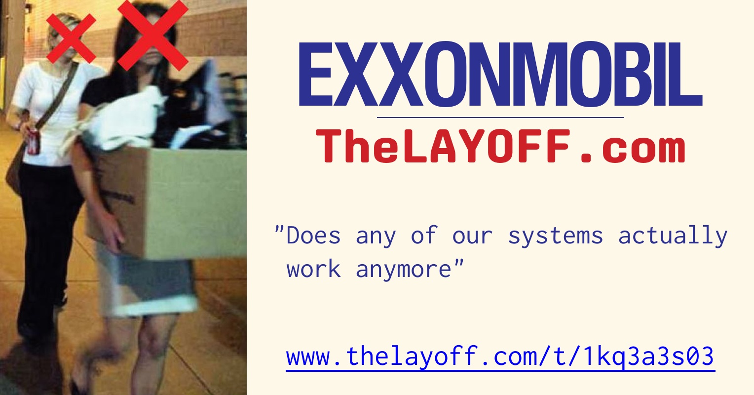 Does any of our systems actually work anymore - post regarding ...